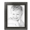 ArtToFrames 8x10 Inch Picture Frame, This 1.25 Inch Custom Wood Poster Frame is Available in Multiple Colors, Great for Your Art or Photos - Comes with Regular Glass and Corrugated Backing (A40DY)
